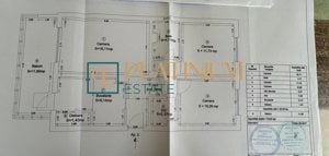 P4468 Apartament cu 3 camere DECOMANDAT, zona Mircea cel Bătrân - imagine 10