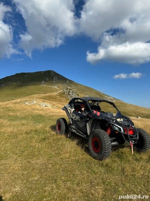 SSV CanAm Maverick X3 XRS Smart Shocks - imagine 4