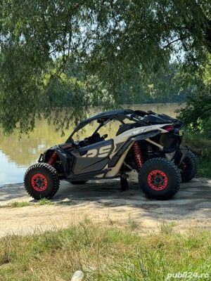 SSV CanAm Maverick X3 XRS Smart Shocks - imagine 5