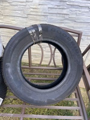Vând cauciucuri noi all season 215/65 r16 98v m+s - imagine 1