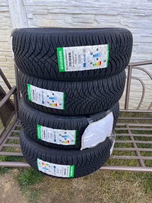 Vând cauciucuri noi all season 215/65 r16 98v m+s - imagine 2