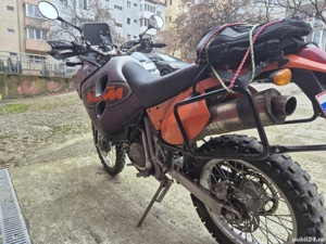 ktm 640 adventure lc4 - imagine 3