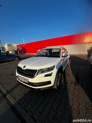 Skoda Kodiaq 2.0 4x4 190cp