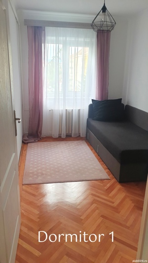 De inchiriat Apartament 3 camere central Sibiu  - imagine 5