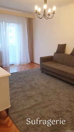 De inchiriat Apartament 3 camere central Sibiu  - imagine 6