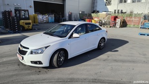 Chevrolet Cruze Lt
