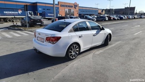 Chevrolet Cruze Lt - imagine 4