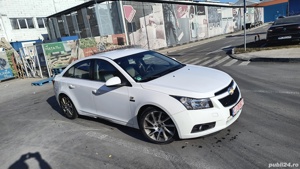 Chevrolet Cruze Lt - imagine 3