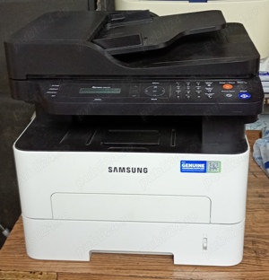 Multifunctional laser monocrom Samsung Xpress SL-M2675F, ADF, Fax, A4