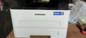 Multifunctional laser monocrom Samsung Xpress SL-M2675F, ADF, Fax, A4 - imagine 2