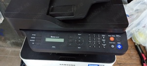 Multifunctional laser monocrom Samsung Xpress SL-M2675F, ADF, Fax, A4 - imagine 3