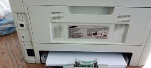 Multifunctional laser monocrom Samsung Xpress SL-M2675F, ADF, Fax, A4 - imagine 4