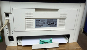 Multifunctional Laser monocrom Xerox WorkCentre 3215 - imagine 4