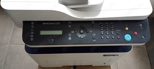 Multifunctional Laser monocrom Xerox WorkCentre 3215 - imagine 2