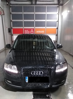 Audi A6 Audi A6  3.0 tdi quattro 240cp trapa, scaune incalzite