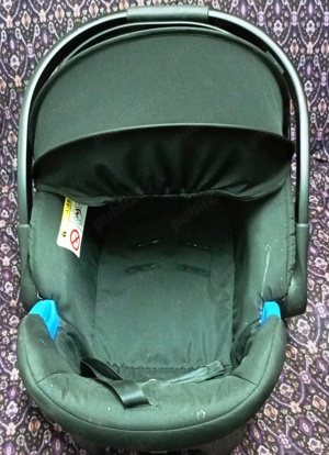 Scoica bebe in stare bună. Prezinta urme de uzură.