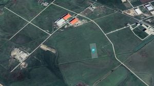 Teren industrial în Sânandrei, aproape de DN69 - imagine 2