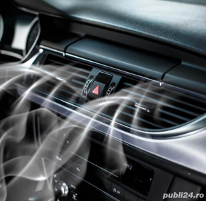 Ozonificare auto, ozonizare, eliminare mirosuri neplacute