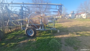 Met erbicidat 1200 litri  - imagine 2