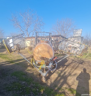 Met erbicidat 1200 litri  - imagine 3