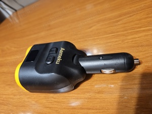 Adaptor bricheta auto 2 porturi - imagine 4