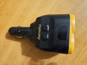 Adaptor bricheta auto 2 porturi - imagine 7