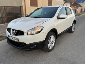 Vând Nissan Qashqai - imagine 5