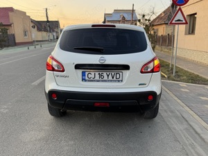 Vând Nissan Qashqai - imagine 4
