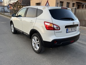 Vând Nissan Qashqai - imagine 8