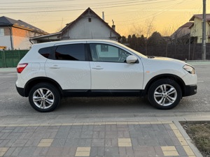 Vând Nissan Qashqai - imagine 7