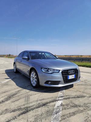 Audi a6 3.0 204cp 278.000km 