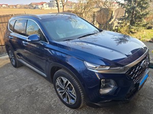 Hyundai Santa Fe 2.2 CRDI 4WD AT Luxury Pack - imagine 2
