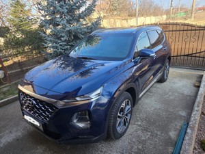 Hyundai Santa Fe 2.2 CRDI 4WD AT Luxury Pack - imagine 1