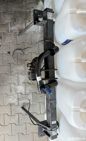 Vand carlig de remorcare MAZDA 3 , BP , hatchback , an 2020  - imagine 2