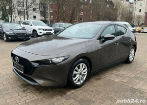 Vand carlig de remorcare MAZDA 3 , BP , hatchback , an 2020 