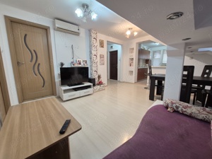 3 Cam-Sagului-5 Min de Centru-Centrala-Mobilat-75 MP-Balcon 5 MP-63.000 Euro ! - imagine 3