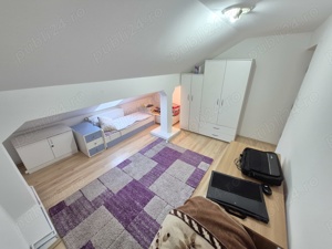 3 Cam-Sagului-5 Min de Centru-Centrala-Mobilat-75 MP-Balcon 5 MP-63.000 Euro ! - imagine 8