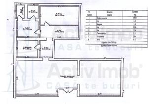 Spatiu Comercial Central de Inchiriat in Moldova Noua - imagine 3