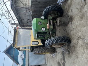 Tractor john deere - imagine 2