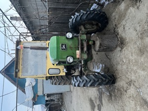 Tractor john deere - imagine 1