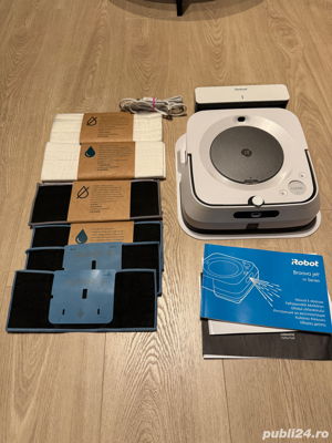 iRobot Braava jet m6 - imagine 5