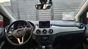 Mercedes B 180 CDI - imagine 9