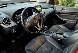 Mercedes B 180 CDI - imagine 4