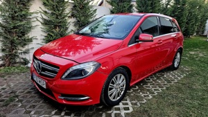 Mercedes B 180 CDI - imagine 10