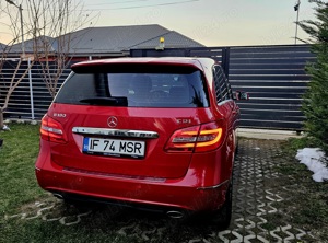Mercedes B 180 CDI - imagine 5