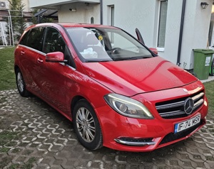 Mercedes B 180 CDI