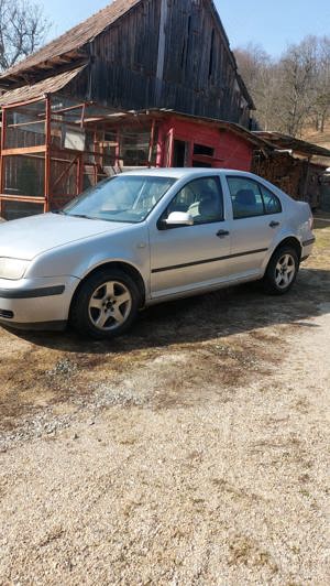 Volkswagen bora de vanzare  - imagine 5