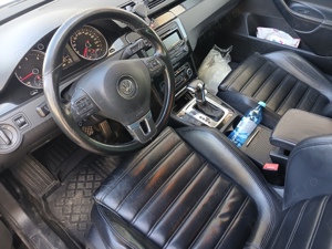 De vanzare wv passat - imagine 2 De vanzare wv passat - imagine 2