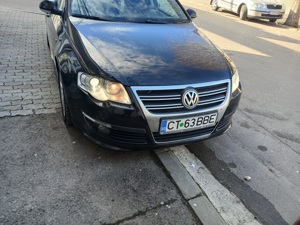 De vanzare wv passat - imagine 3 De vanzare wv passat - imagine 3
