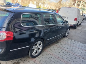 De vanzare wv passat - imagine 5 De vanzare wv passat - imagine 5